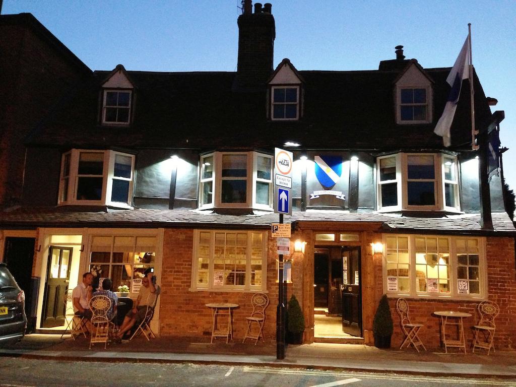 The Marlborough Hotel Exterior photo
